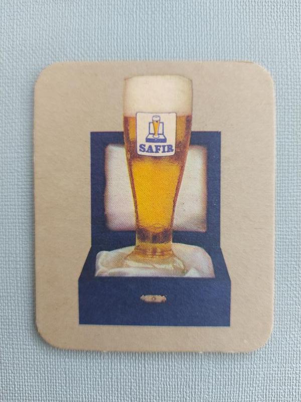 Bierviltje Safir De Gheest - Foto 1