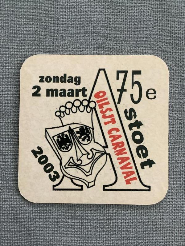 Bierviltje Safir Inbev recto verso - Foto 2