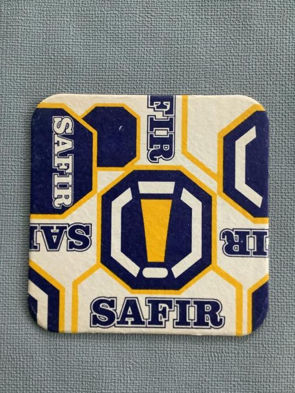 Bierviltje Safir De Gheest - Foto 1