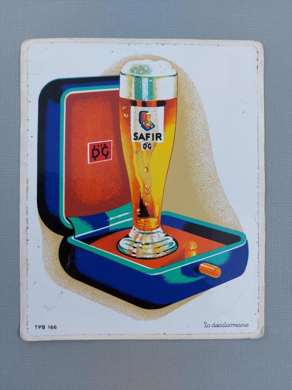 Sticker Safir DG - Foto 1