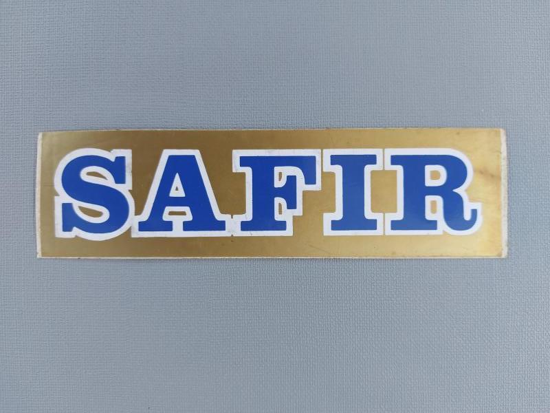 Sticker Safir  - Foto 1