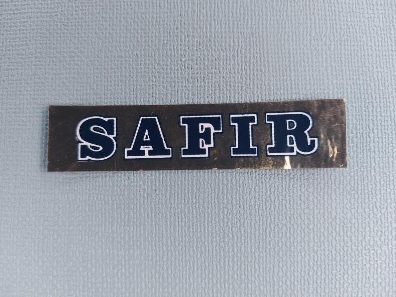 Sticker Safir  - Foto 1
