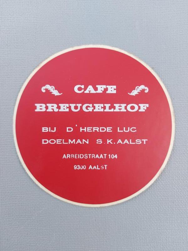 Sticker Café Breugelhof  - Foto 1