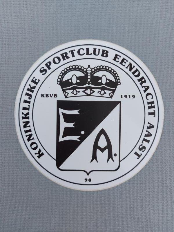 Sticker Eendracht Aalst - Foto 1