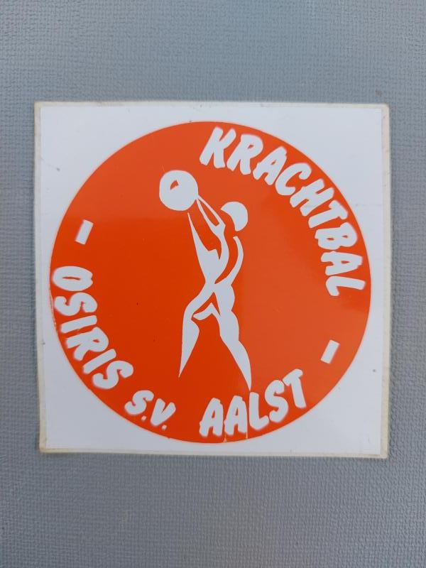 Sticker Osiris S.V.  - Foto 1