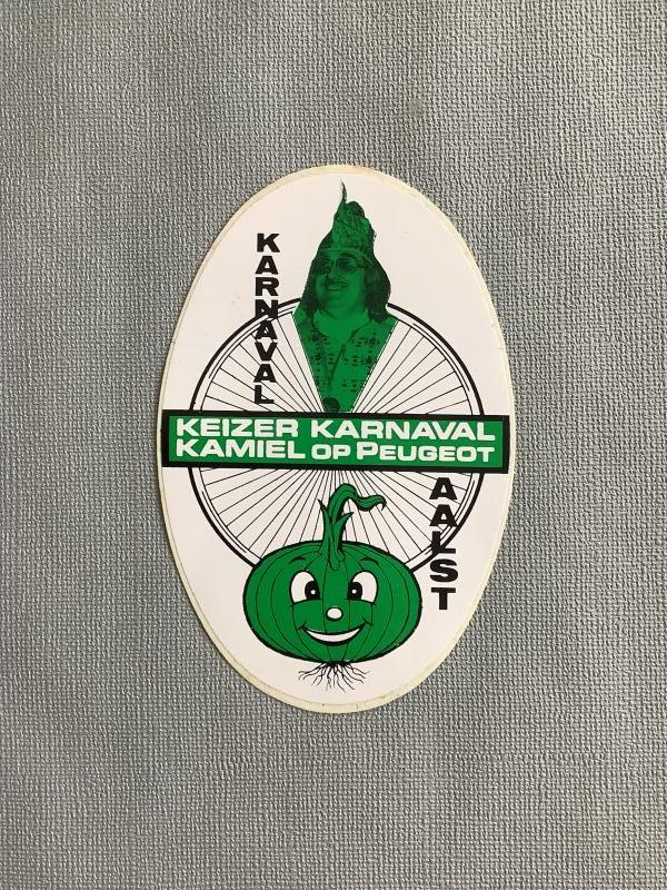 Sticker Keizer Karnaval - Foto 1