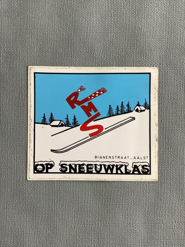 Sticker RMS - Foto 1