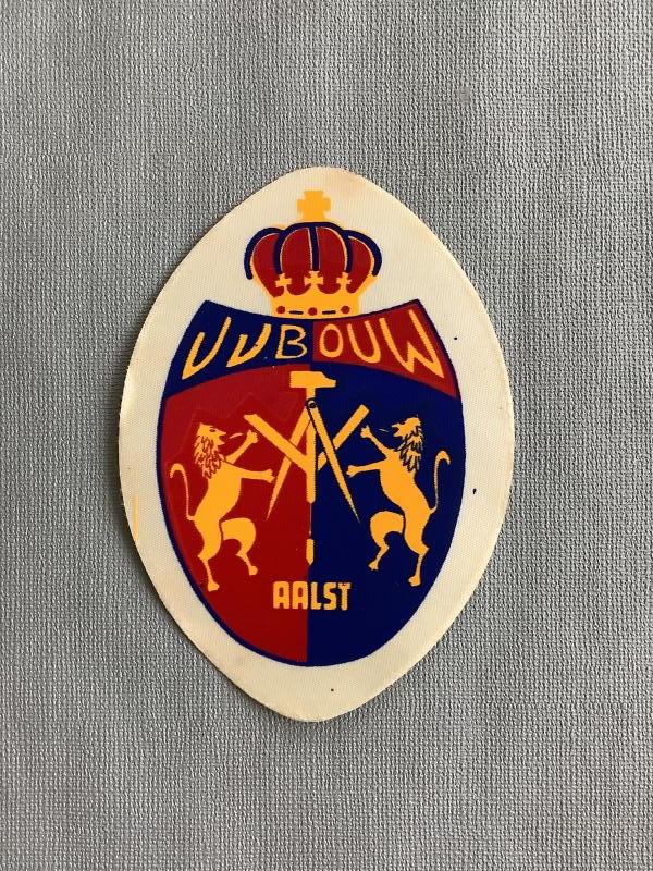 Sticker VV Bouw - Foto 1