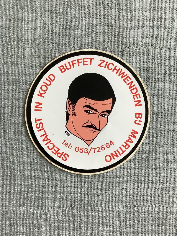 Sticker Martino - Foto 1