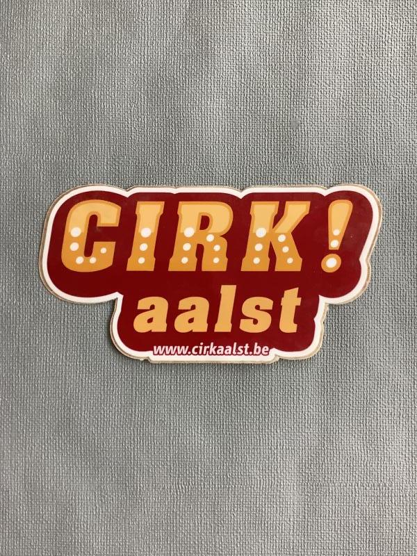 Sticker Cirk - Foto 1