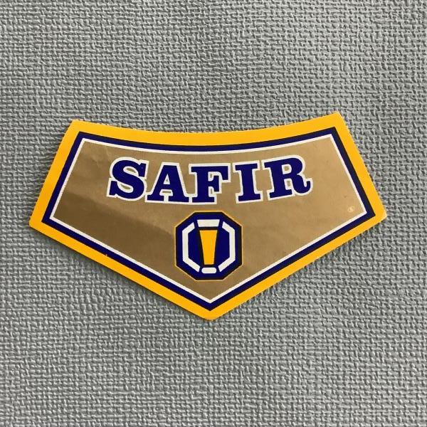 Bieretiket Safir  - Foto 1