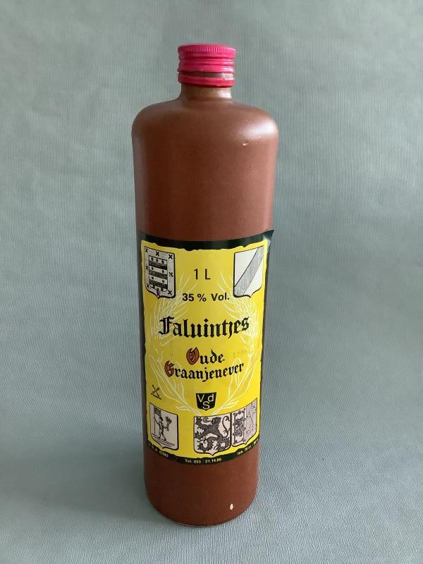 Jeneverfles Faluintjes  - Foto 1