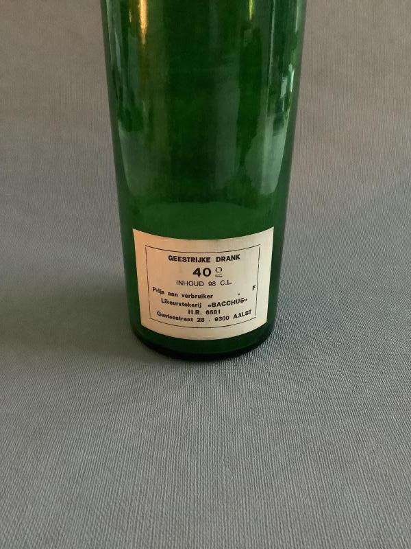 Jeneverfles Aalstersche Oude Graan Genever - Foto 2
