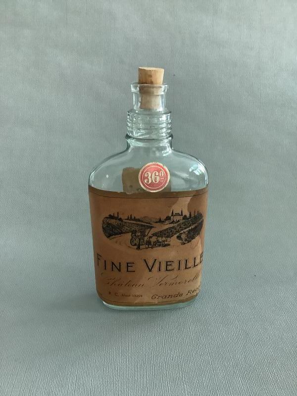 Jeneverfles Fine Vieiile - Foto 1