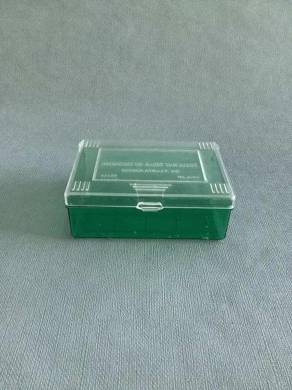 Doosje Drukkerij De Gazet Van Aalst - Foto 2