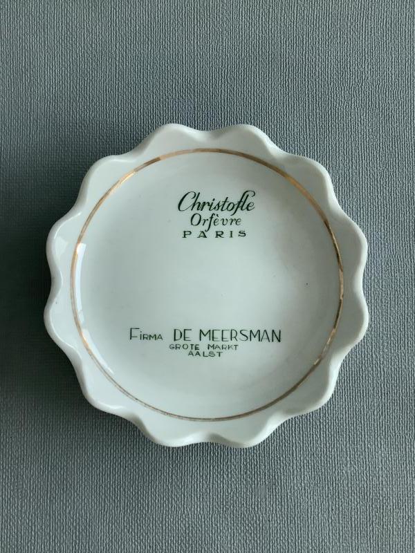 Schoteltje Firma De Meersman - Foto 1