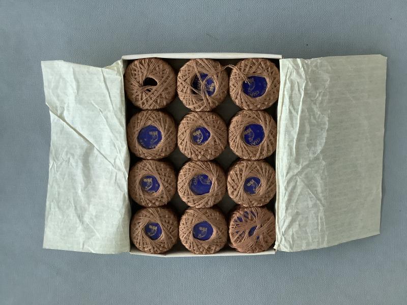 Doos naaigaren Chat F.F.R. Lustre - Foto 4