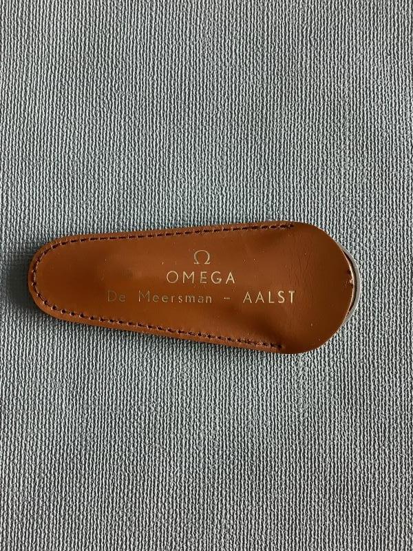 Zakmes Omega De meersman - Foto 1