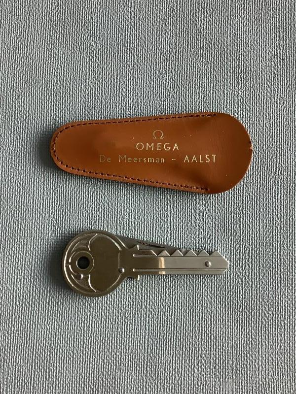 Zakmes Omega De meersman - Foto 2