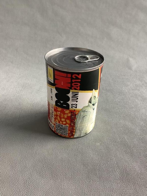Conservenblik Boon - Foto 1