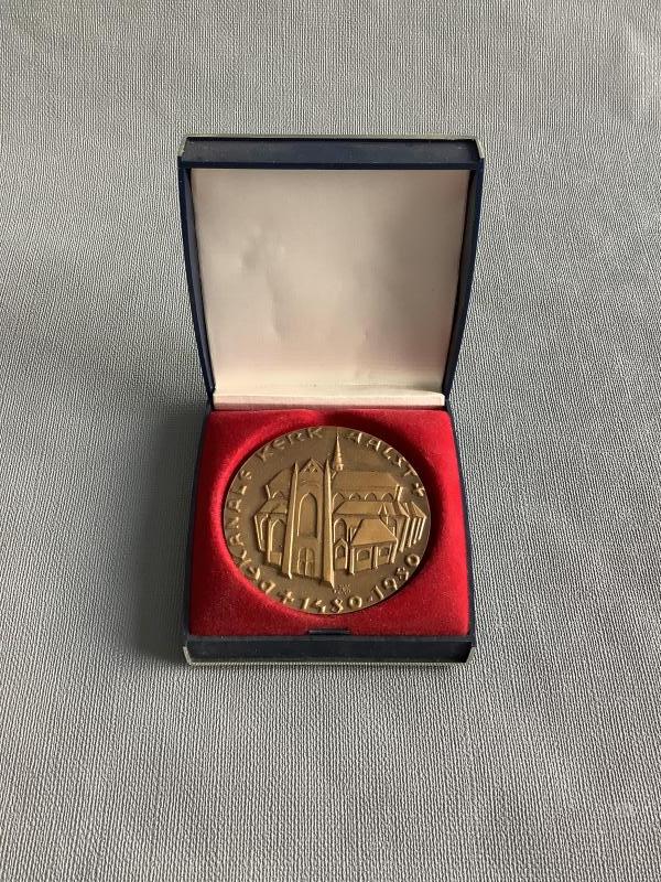 Medaille Sint Martinuskerk - Foto 1