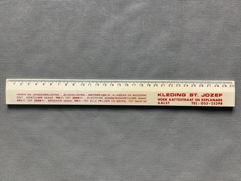 Meetlat Kleding St. Jozef - Foto 1