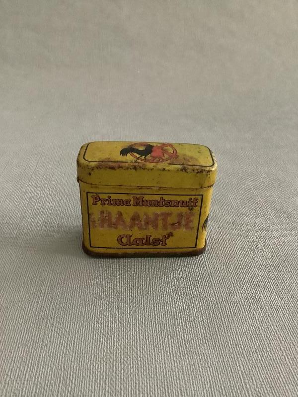 Snuifdoosje 't Haantje Le Coq - Foto 1