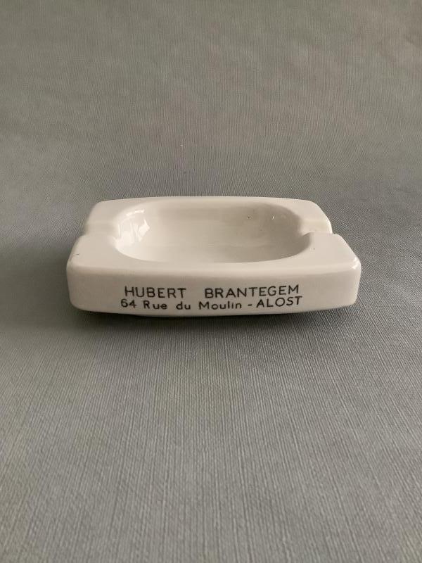 Asbak Hubert Brantegem - Foto 1