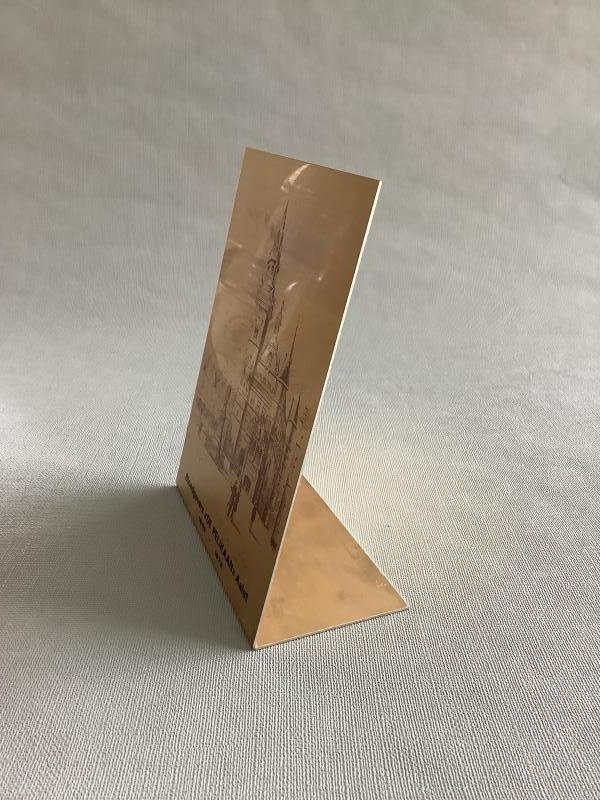 Staander Bloedgevers De Pelikaan Aalst - Foto 2