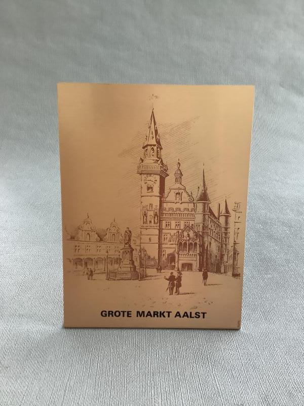 Staander Grote Markt - Foto 1