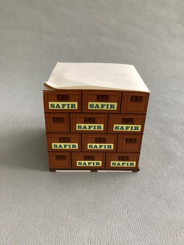 Noteblock Safir - Foto 1