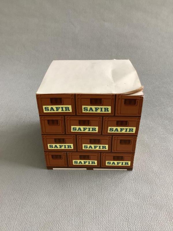 Noteblock Safir - Foto 2