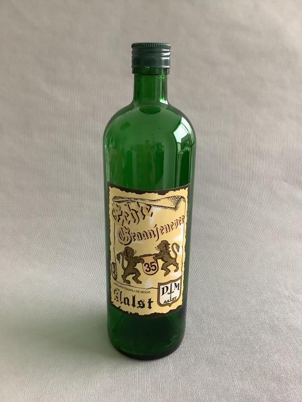 Jeneverfles Echte Graanjenever - Foto 1