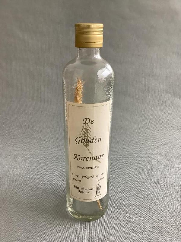 Jeneverfles De Gouden Korenaar - Foto 1