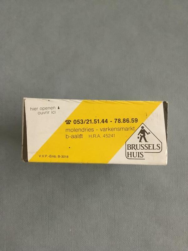 Vinyllijm Brussels Huis Aalst - Foto 5