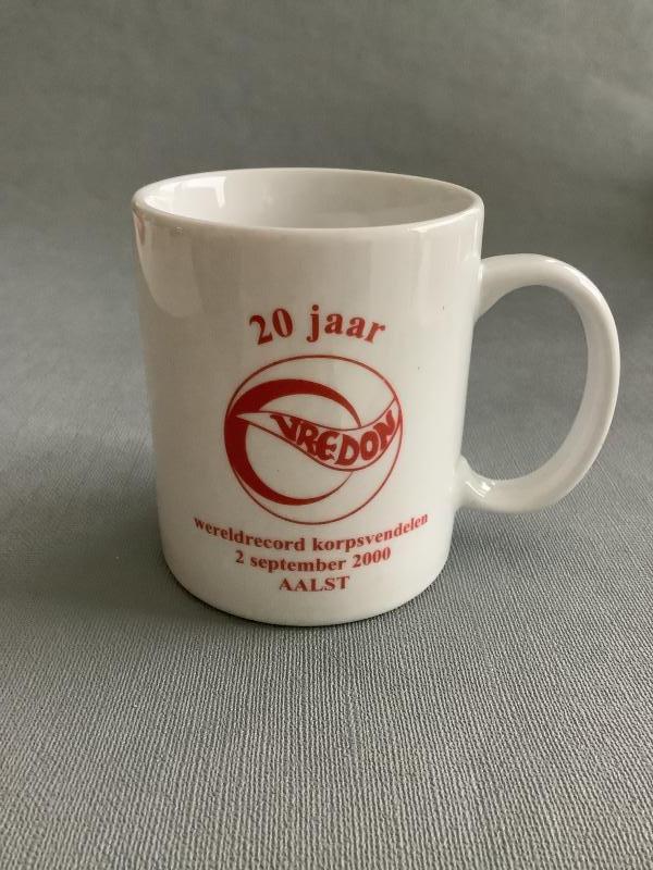 Tas 20 jaar Vredon Aalst - Foto 1