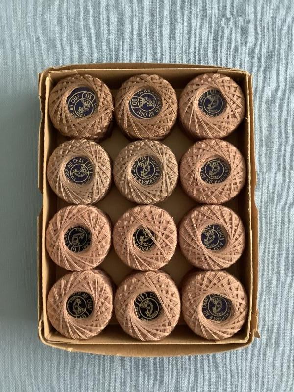 Doos naaigaren F.F.R. Alost  - Foto 3