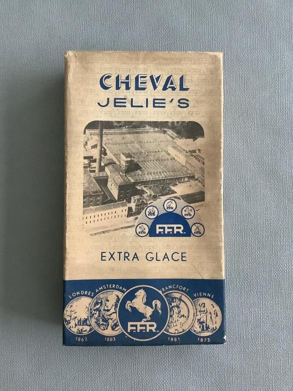 Doos naaigaren F.F.R. Cheval Jelie's - Foto 1