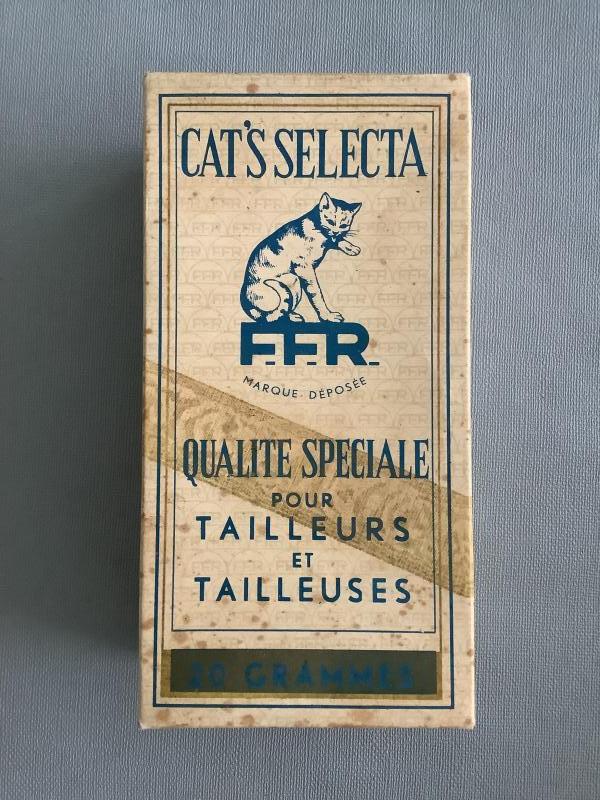 Doos naaigaren F.F.R. Cat's Selecta - Foto 1