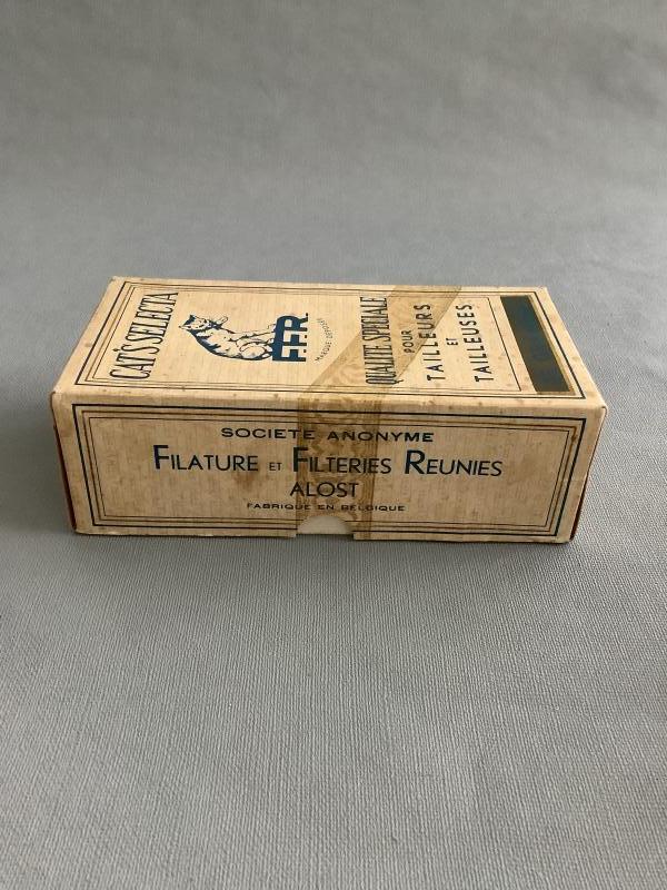 Doos naaigaren F.F.R. Cat's Selecta - Foto 3