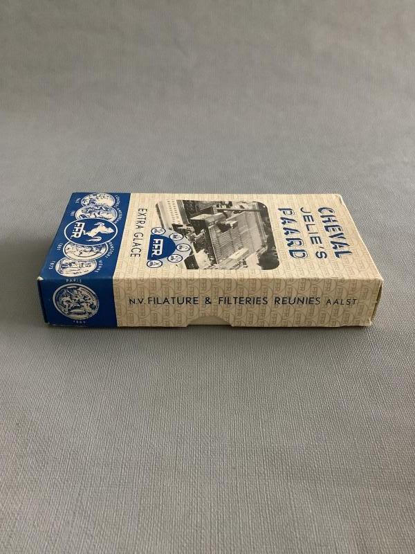 Doos naaigaren F.F.R. Cheval Jelie's Paard - Foto 4