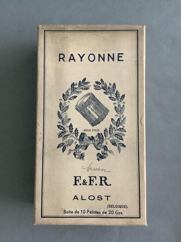 Doos naaigaren F.F.R. Rayonne - Foto 1