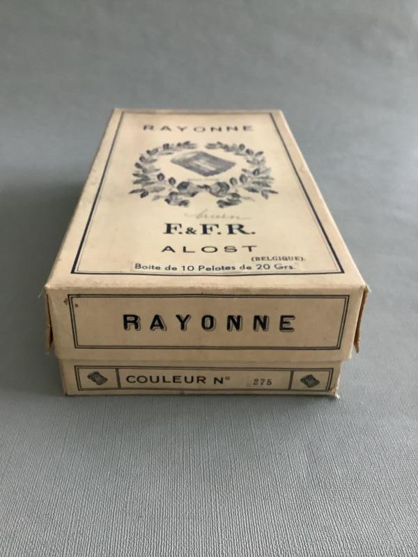 Doos naaigaren F.F.R. Rayonne - Foto 2