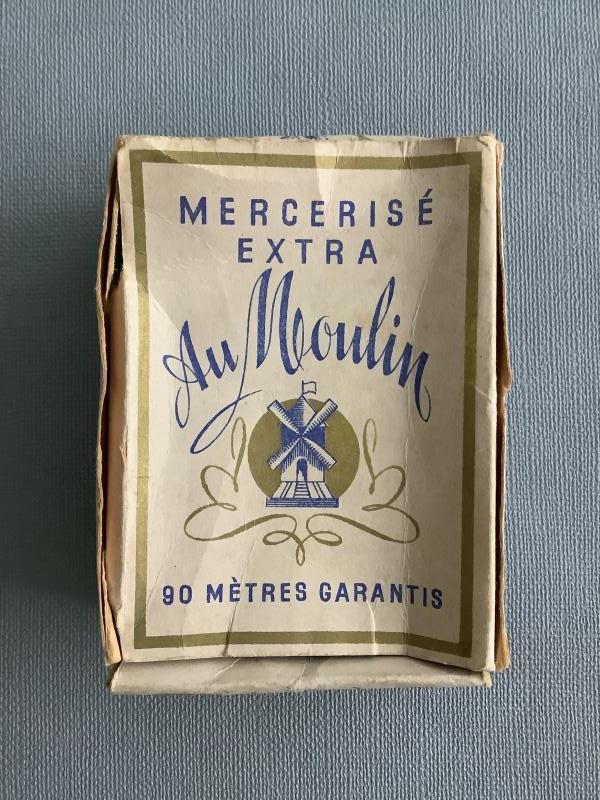 Doos naaigaren F.F.R. Au Moulin - Foto 1