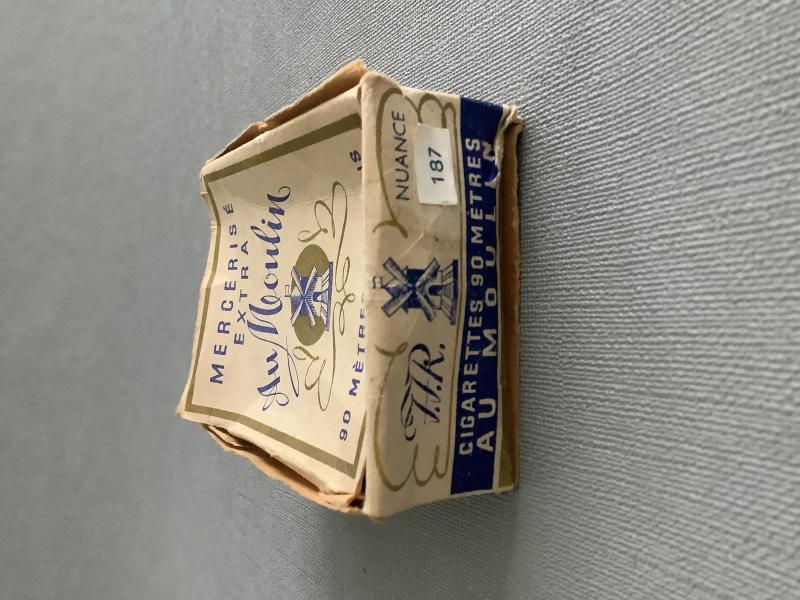 Doos naaigaren F.F.R. Au Moulin - Foto 2