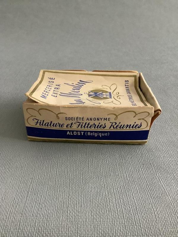 Doos naaigaren F.F.R. Au Moulin - Foto 3