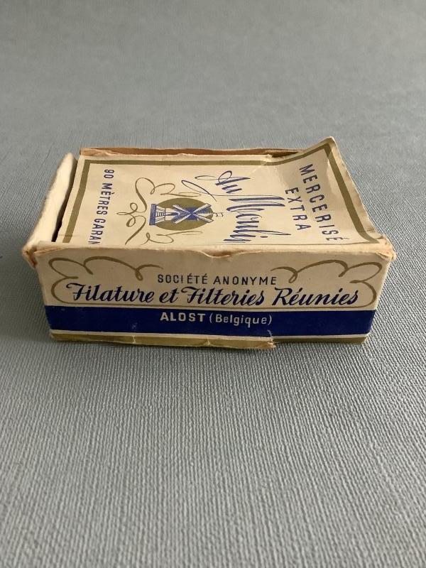 Doos naaigaren F.F.R. Au Moulin - Foto 5