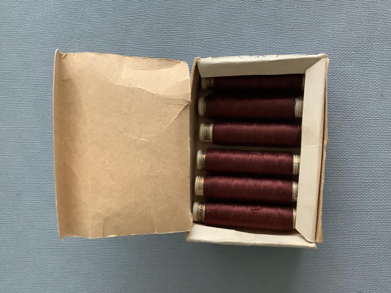 Doos naaigaren F.F.R. Au Moulin - Foto 6