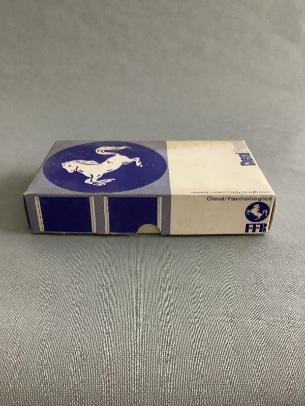 Doos naaigaren F.F.R. Cheval Paard - Foto 3