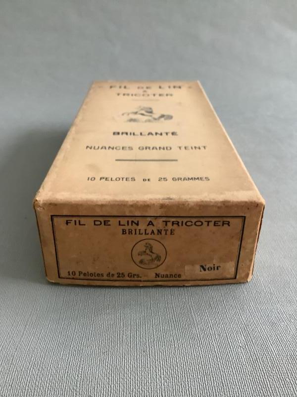 Doos naaigaren F.F.R. Jelie's Fil de Lin - Foto 2